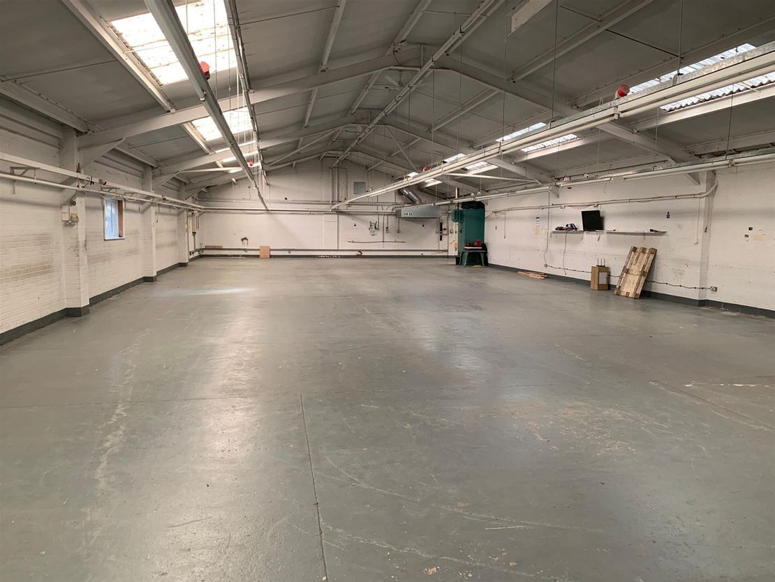 88-90 Cannock Street, Leicester LE4 9HR