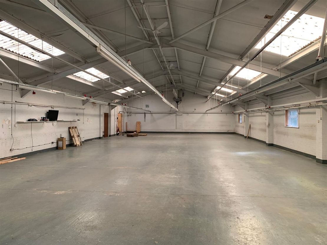 88-90 Cannock Street, Leicester LE4 9HR