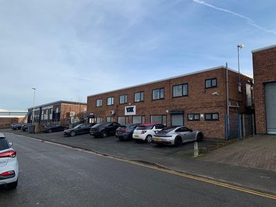 Property Image for 88-90 Cannock Street, Leicester LE4 9HR