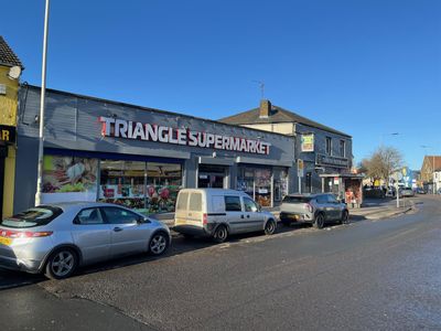 Property Image for Triangle Supermarket - 1253 Bourges Blvd, Peterborough PE1 2AU