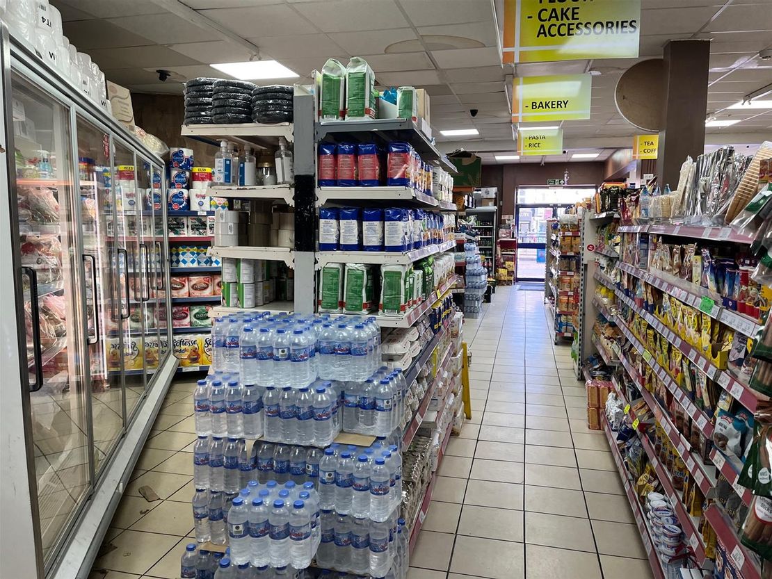 Triangle Supermarket - 1253 Bourges Blvd, Peterborough PE1 2AU