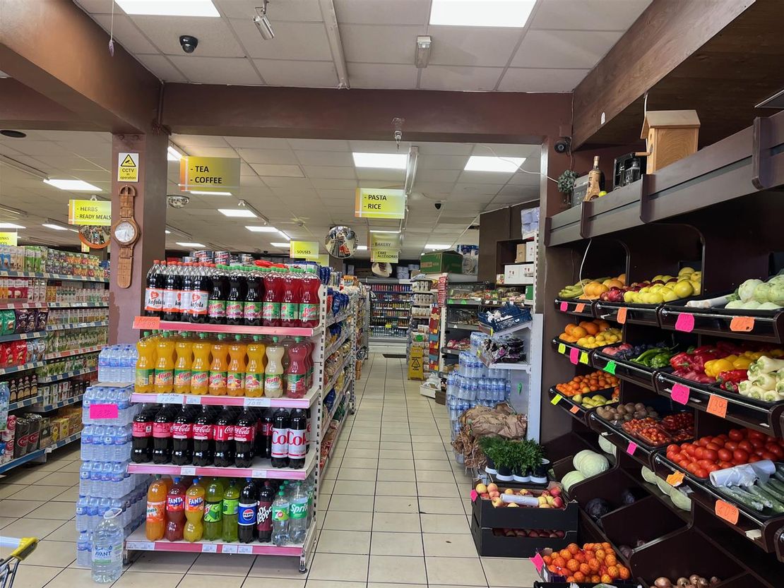 Triangle Supermarket - 1253 Bourges Blvd, Peterborough PE1 2AU