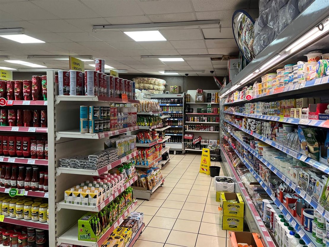 Triangle Supermarket - 1253 Bourges Blvd, Peterborough PE1 2AU