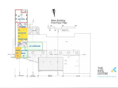 Property Image for The King Centre, Barleythorpe, Oakham LE15 7WD