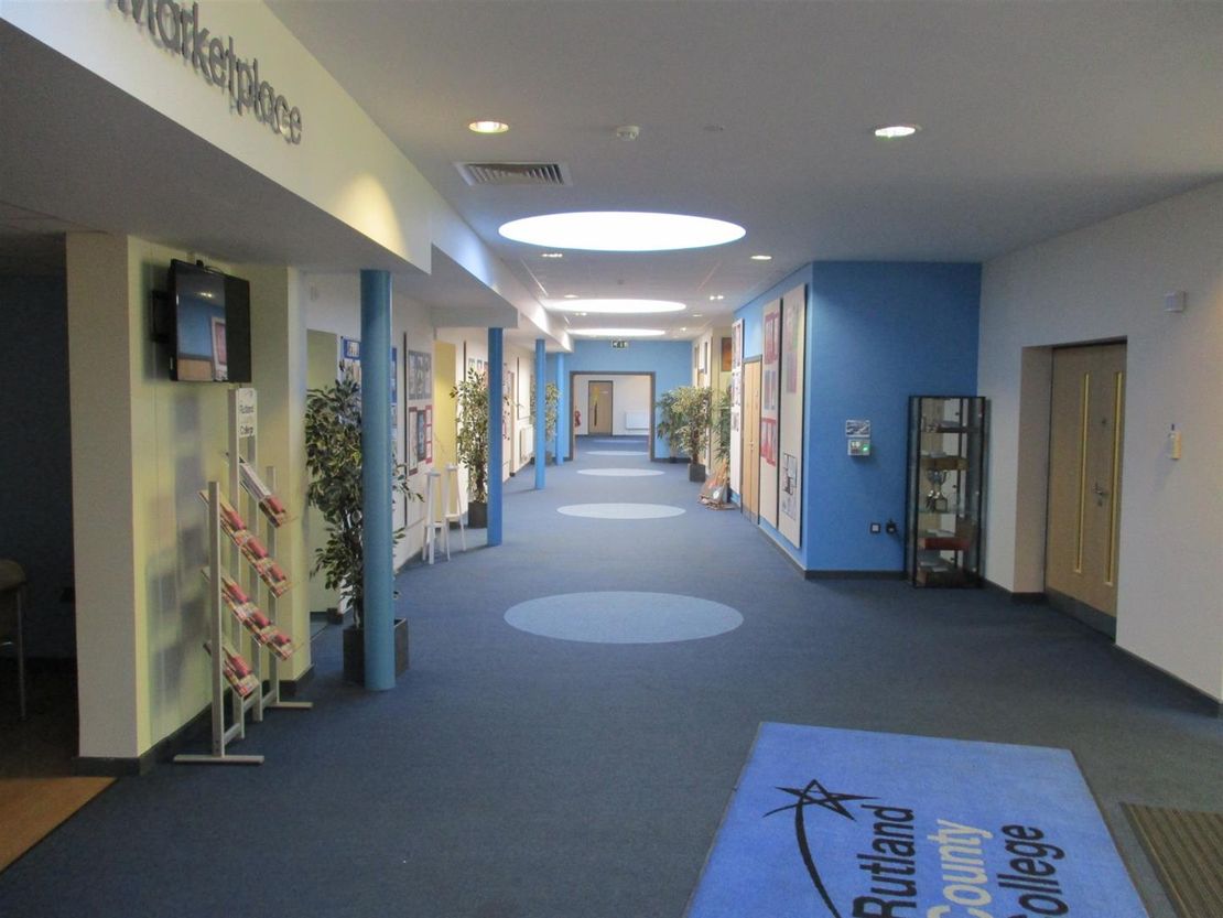 The King Centre, Barleythorpe, Oakham LE15 7WD
