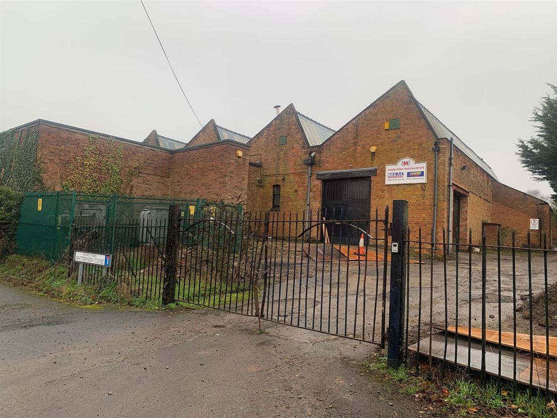 Land off Marsh Road, Mountsorrel - LE12 7JG