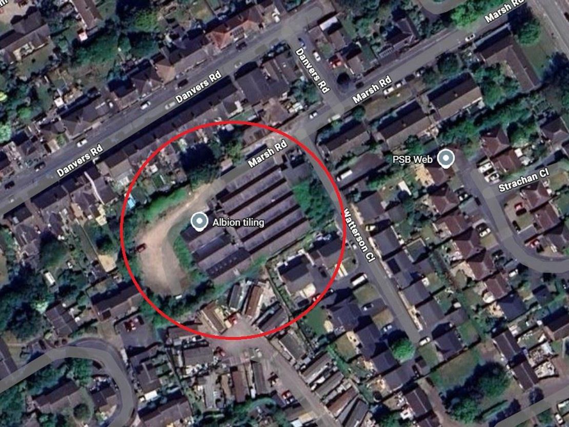 Land off Marsh Road, Mountsorrel - LE12 7JG