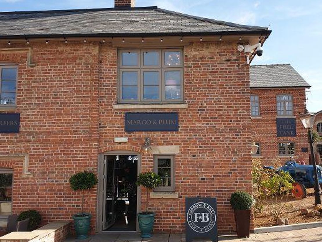 Unit B - The Engine Yard, Belvoir Castle Estate, Belvoir