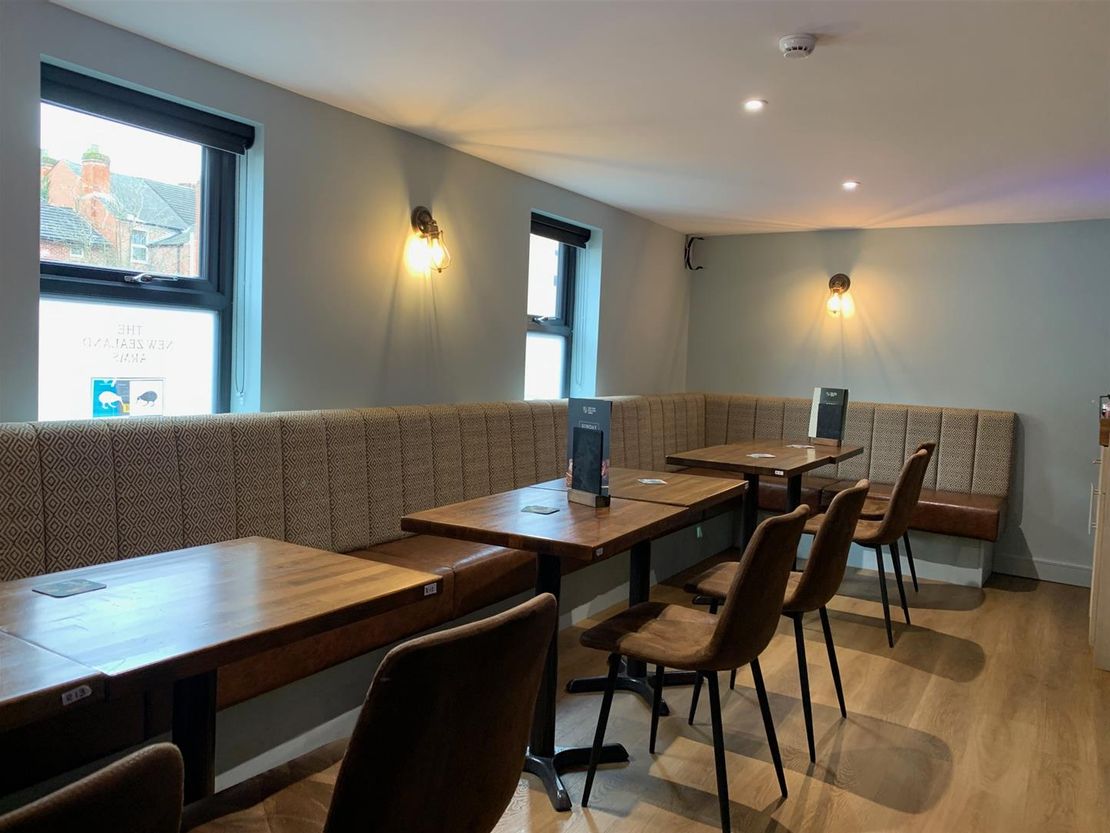 New Zealand Arms, 2 Langley Street, Derby DE22 3GL