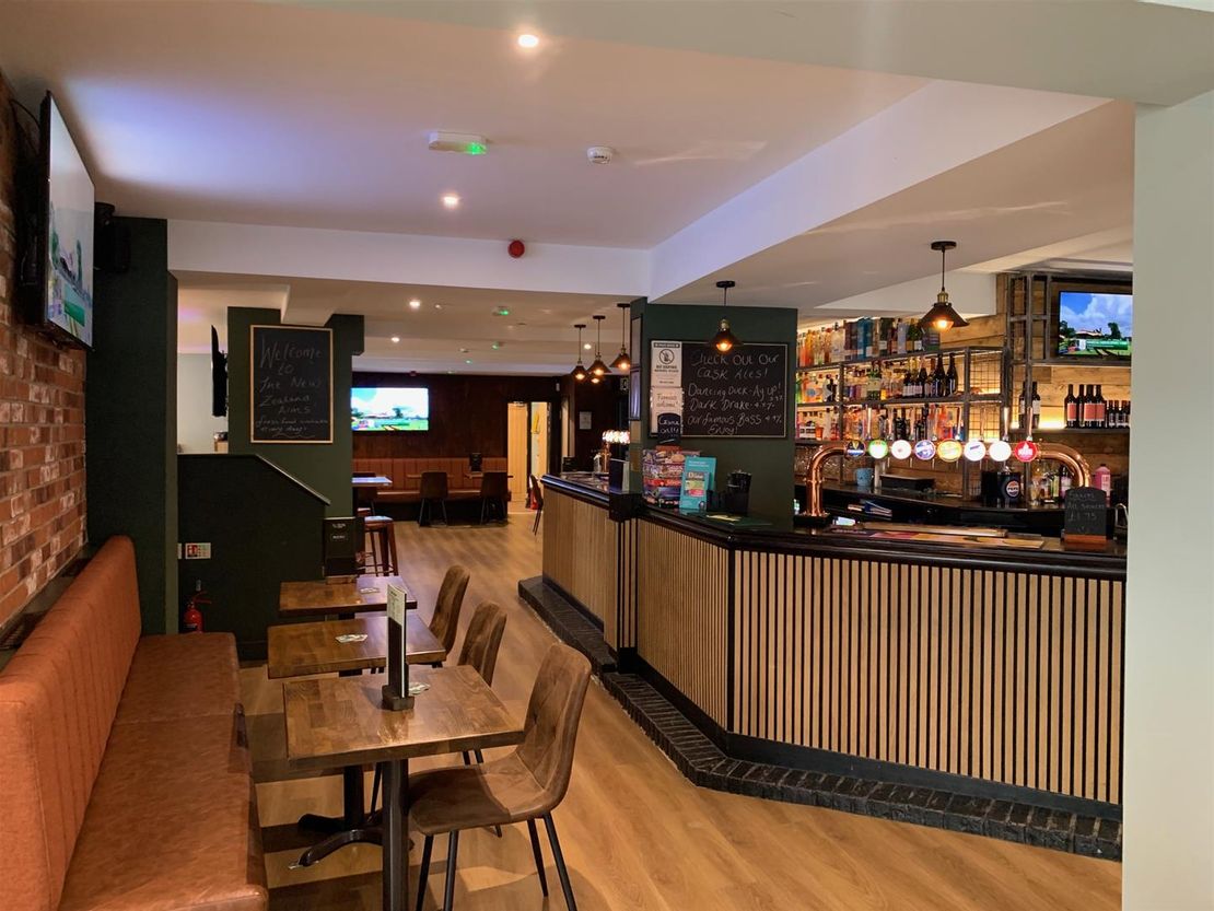 New Zealand Arms, 2 Langley Street, Derby DE22 3GL
