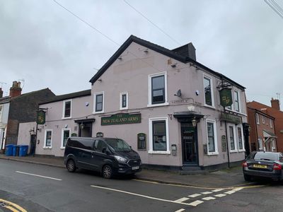 Property Image for New Zealand Arms, 2 Langley Street, Derby DE22 3GL