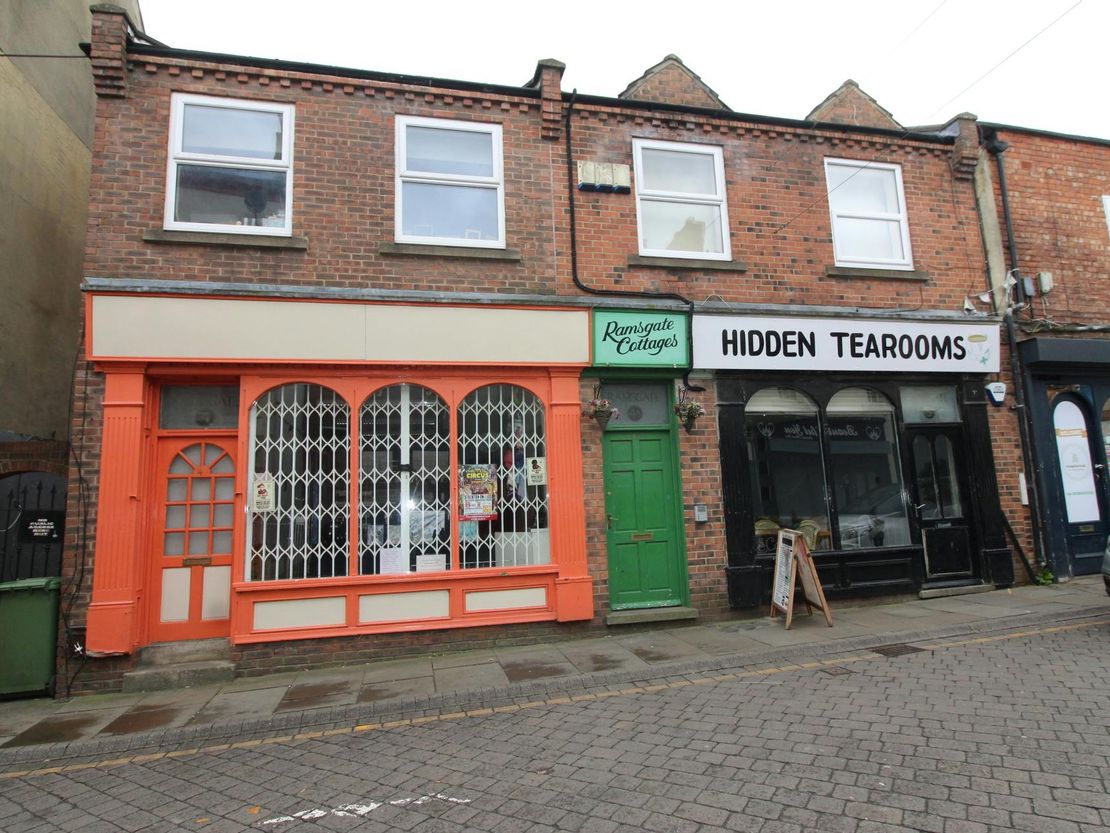 4 and 5 Ramsgate, Stockton on Tees, TS18 1BS