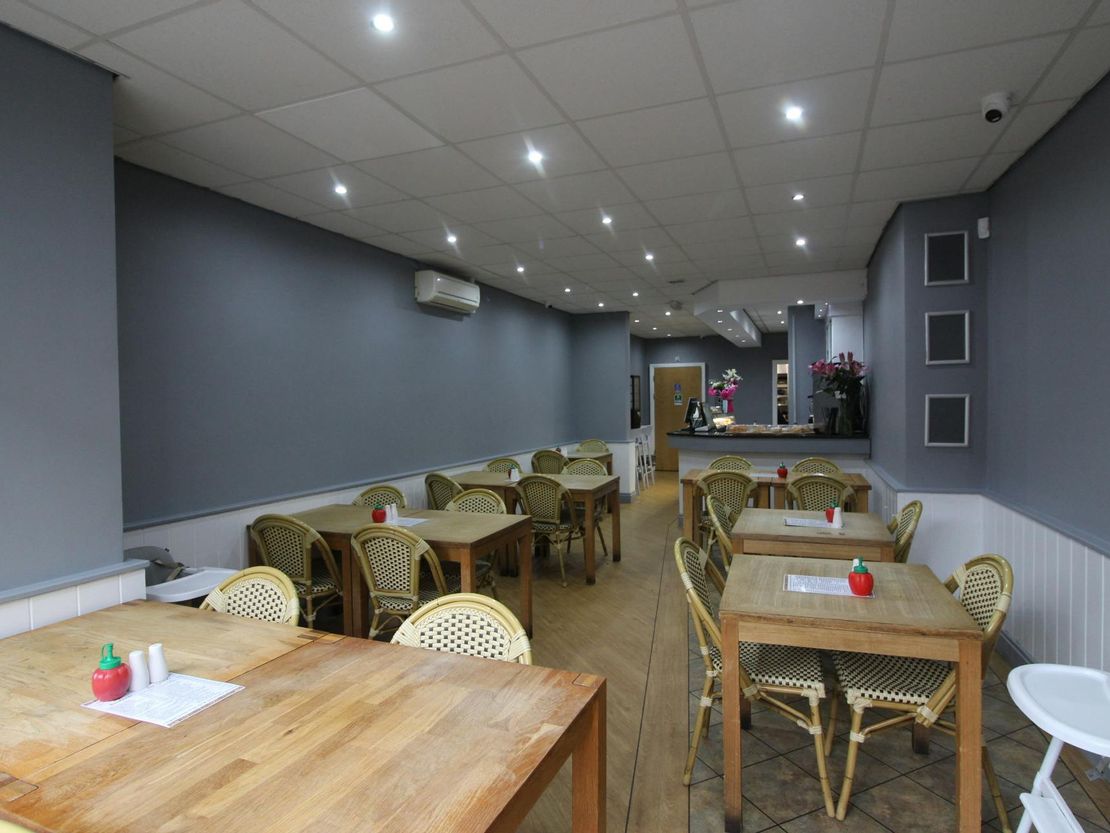 4 and 5 Ramsgate, Stockton on Tees, TS18 1BS