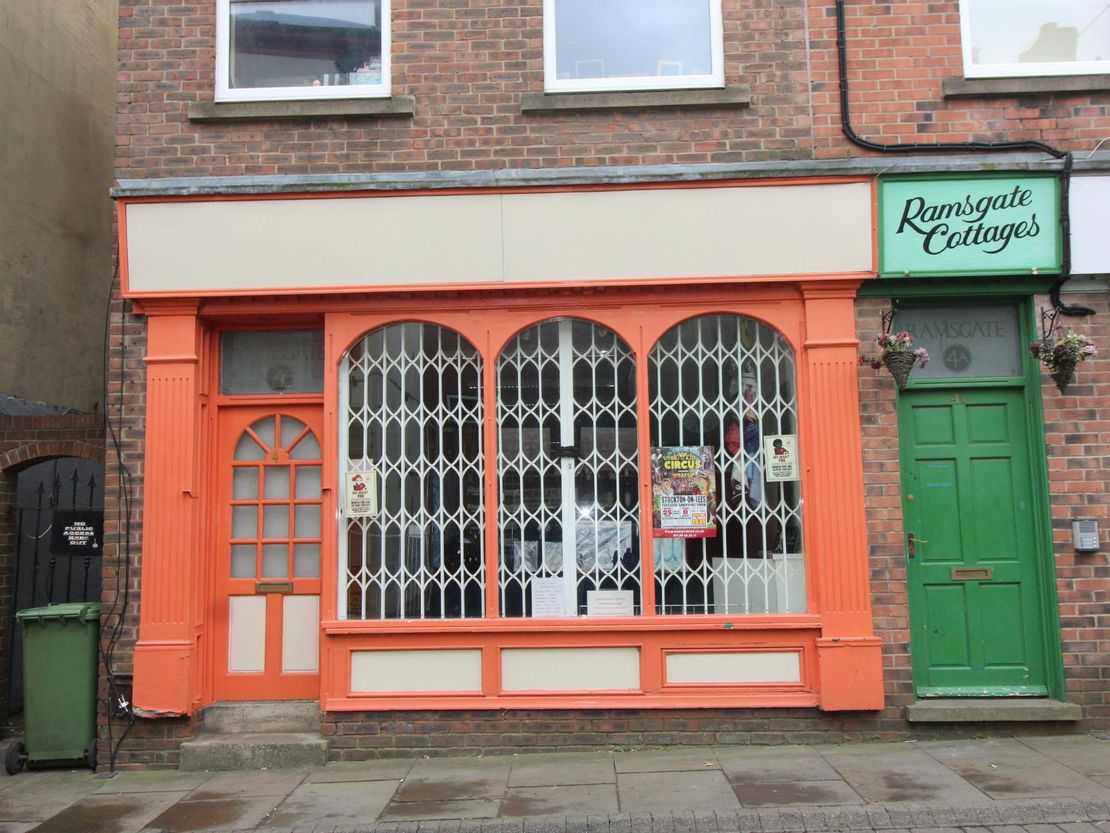 4 and 5 Ramsgate, Stockton on Tees, TS18 1BS