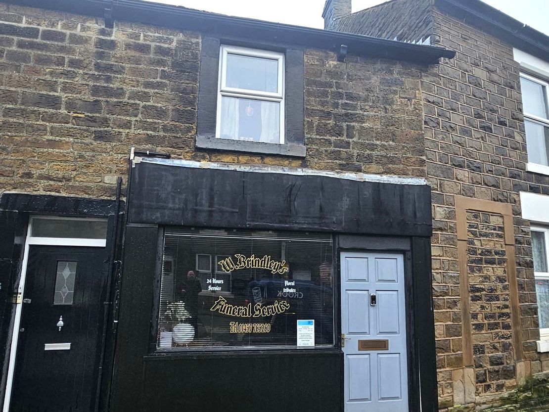 46 Market Street, Mottram-in-Longdendale, Hyde, Greater Manchester, SK14 6JG