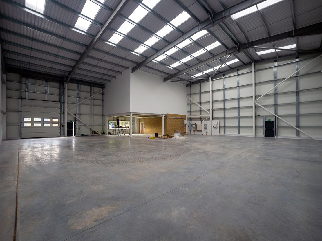 Unit 4 Millars Business Park Fishponds Close, Wokingham RG41 2QA