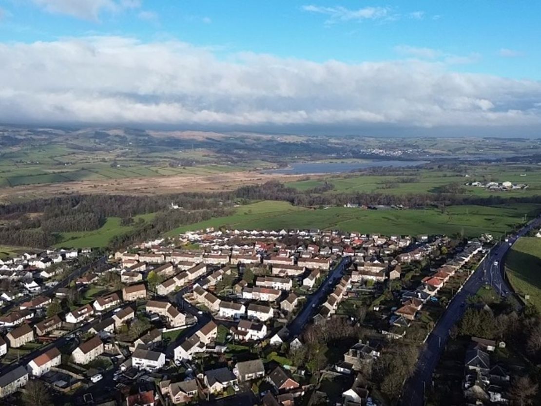 Hamilfield Development Site, Bigholm Road, Beith, North Ayrshire, KA15 2JQ