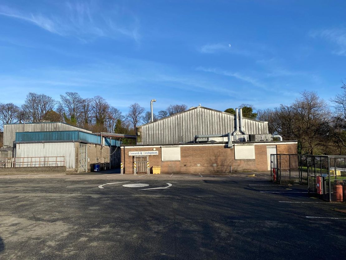 Banbeath Industrial Estate, Leven, Fife, KY8 5HD