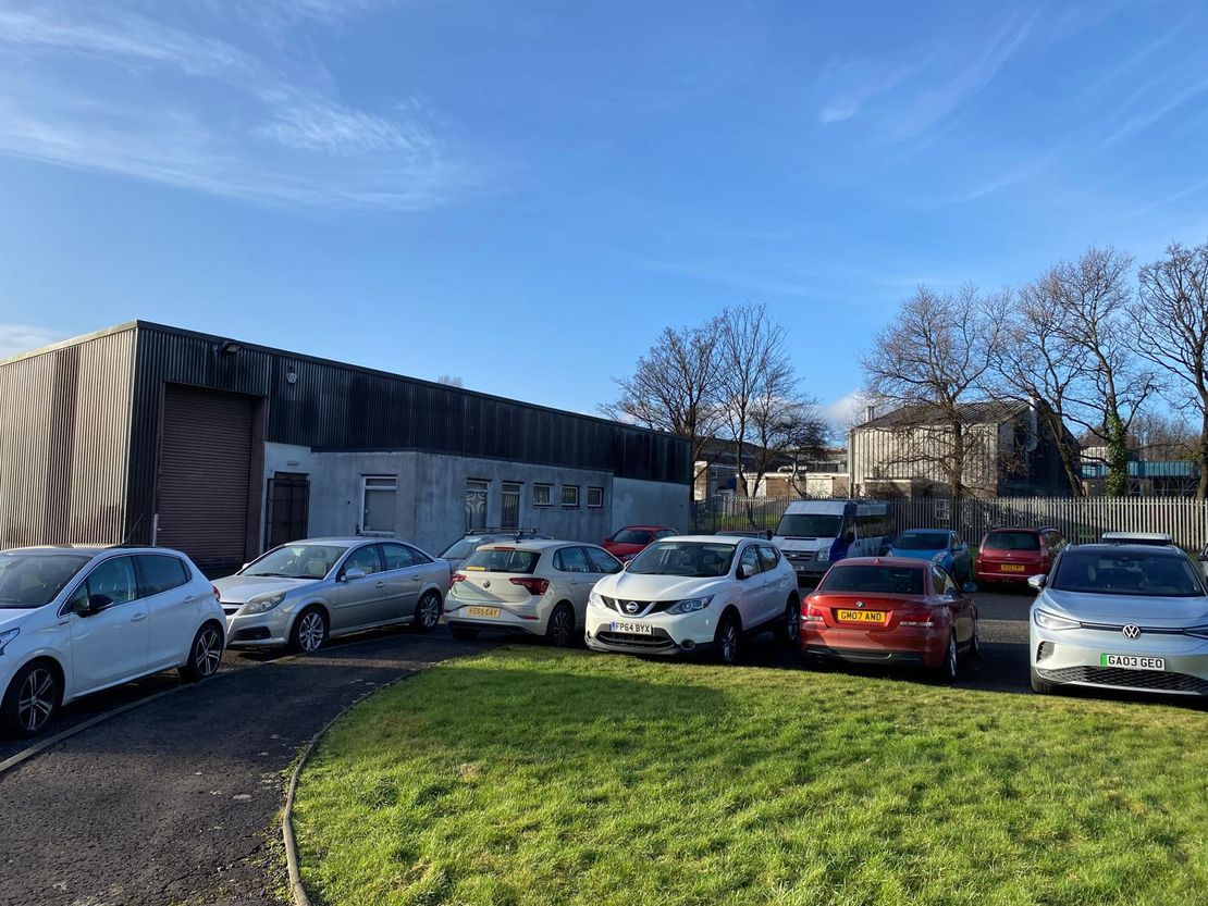 Banbeath Industrial Estate, Leven, Fife, KY8 5HD