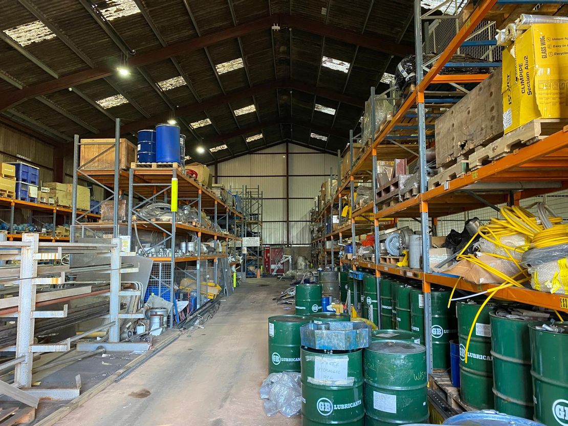 Banbeath Industrial Estate, Leven, Fife, KY8 5HD