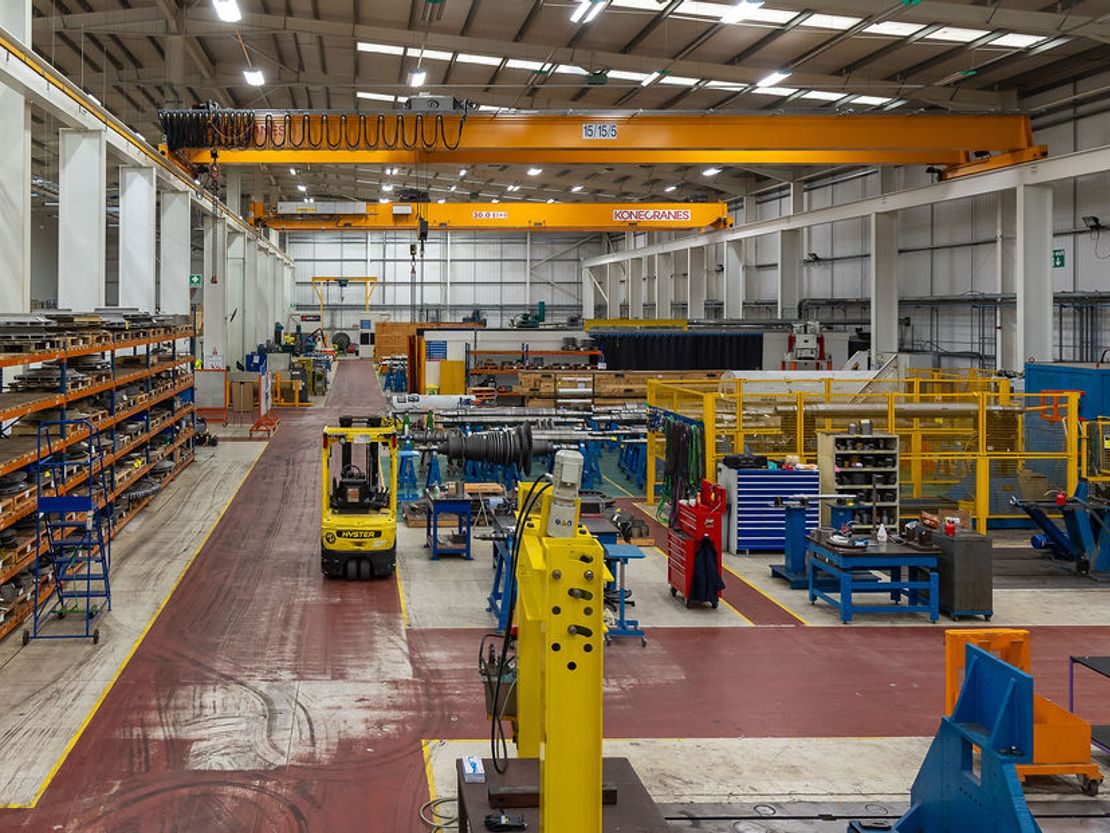 Unit 15, Easter Park, 15 Benyon Rd, Reading RG7 2PQ, UK