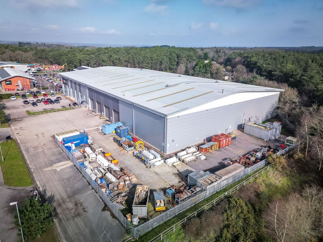 Unit 15, Easter Park, 15 Benyon Rd, Reading RG7 2PQ, UK