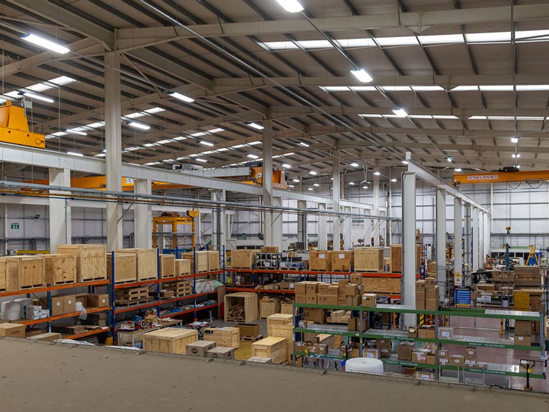 Unit 15, Easter Park, 15 Benyon Rd, Reading RG7 2PQ, UK