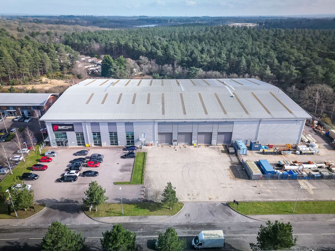 Unit 15, Easter Park, 15 Benyon Rd, Reading RG7 2PQ, UK