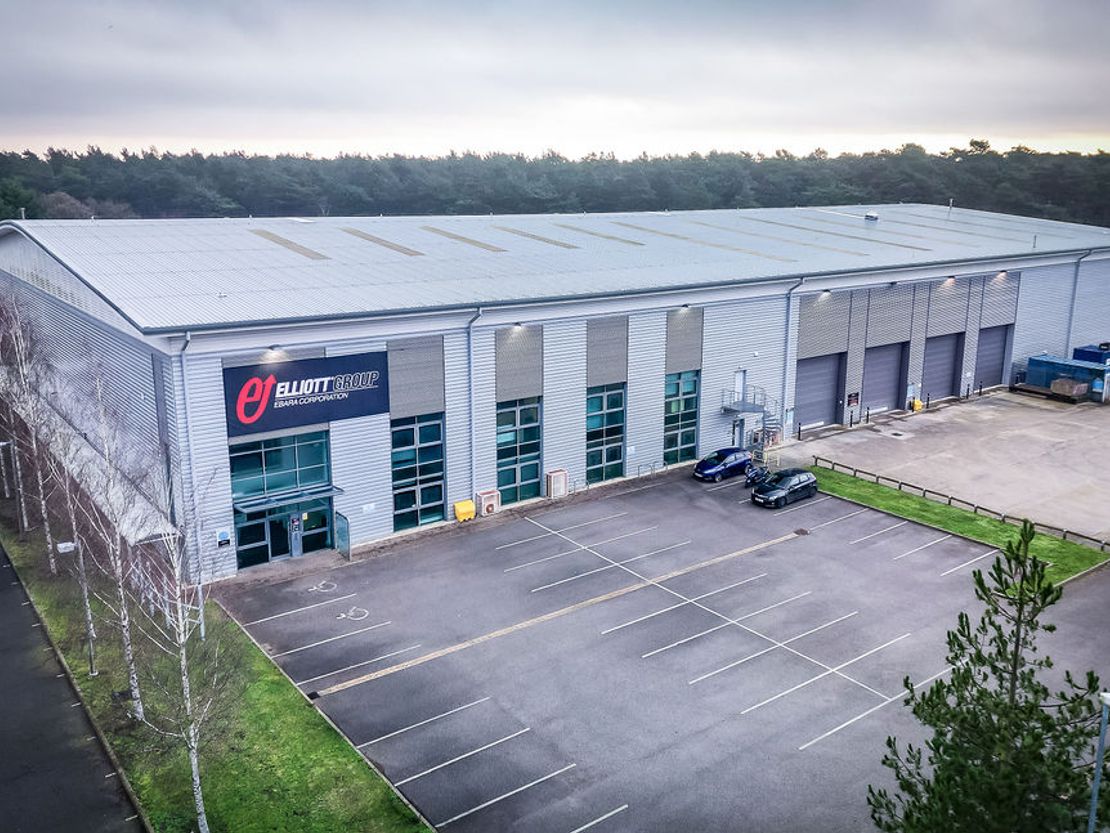 Unit 15, Easter Park, 15 Benyon Rd, Reading RG7 2PQ, UK