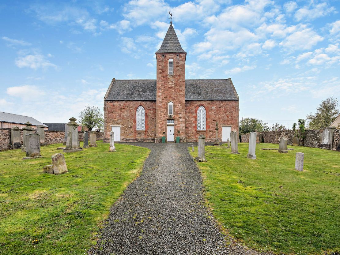 Carrington Kirk, Main Street, Carrington, Gorebridge, Midlothian, EH23 4LR