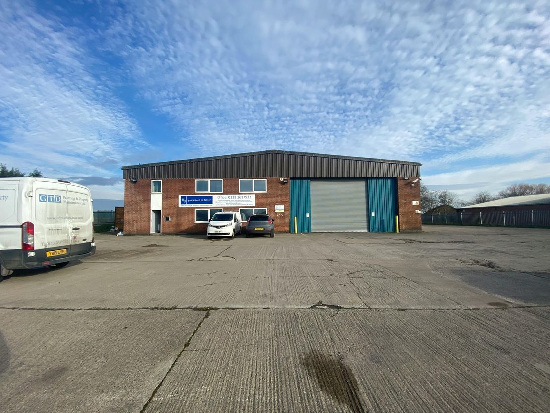 Unit 1, Sandleas Way, Leeds, LS15 8AW