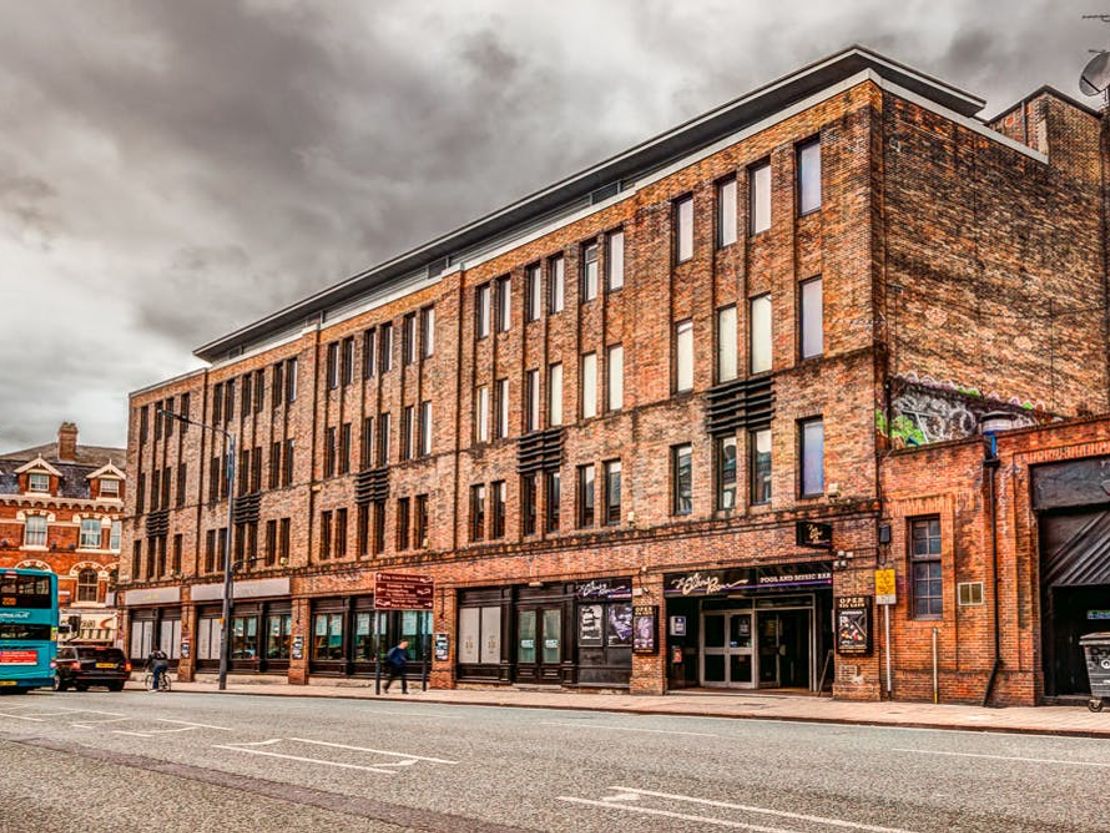Elbow Rooms, Call Lane, Leeds, LS1 6DT