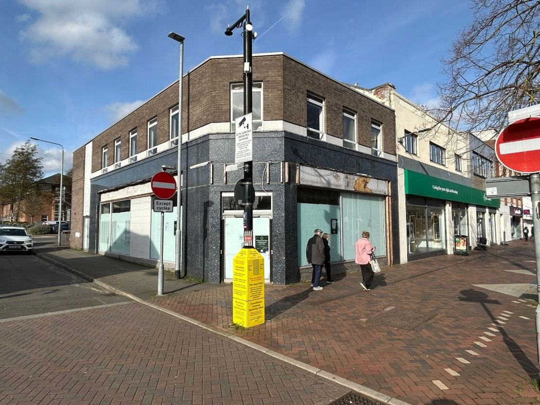 6 Chilwell Road, 6 Chilwell Road, Beeston, Nottingham, Nottinghamshire, NG9 1EF