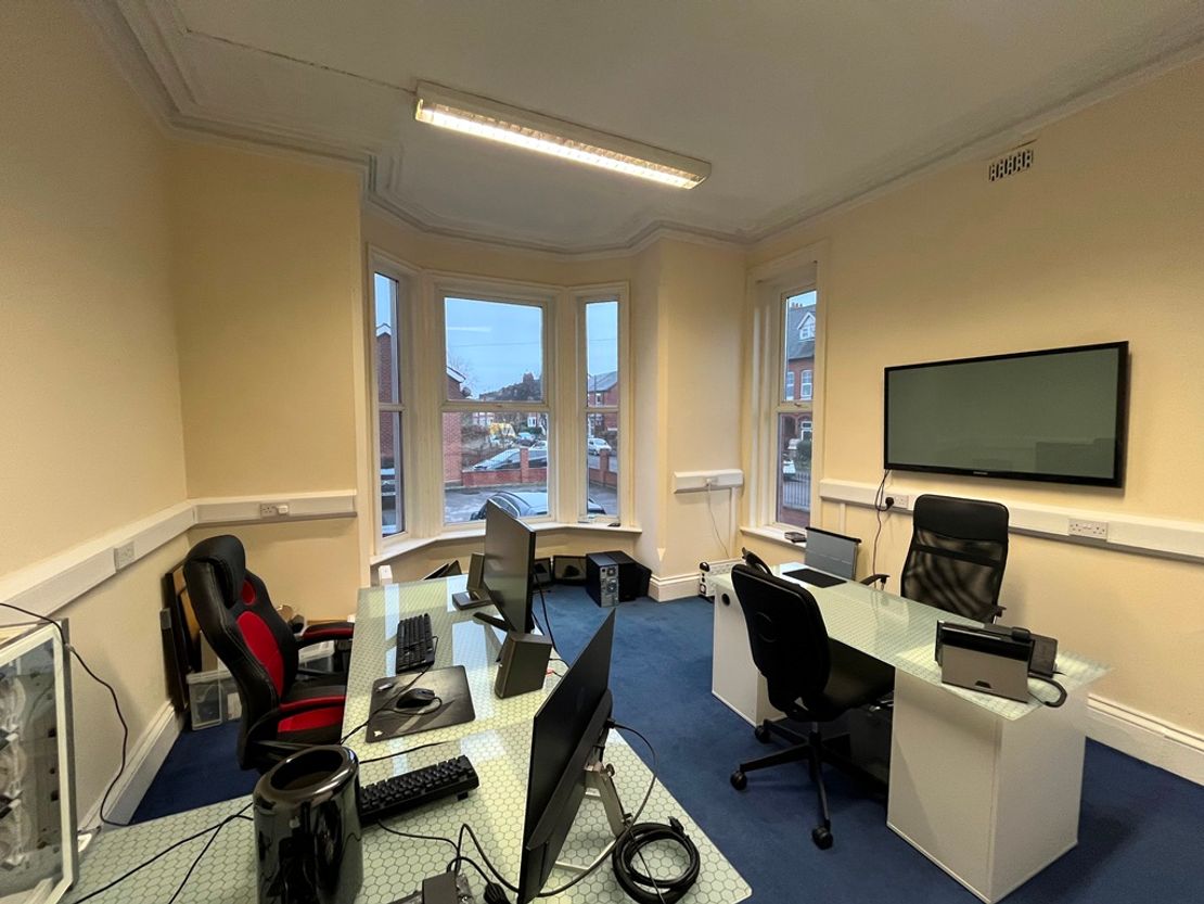 Offices at Welbeck House, 69 Loughborough Road, West Bridgford, Nottinghamshire, NG2 7LL