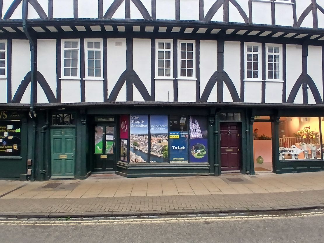87 Micklegate, York, North Yorkshire, YO1 6LE