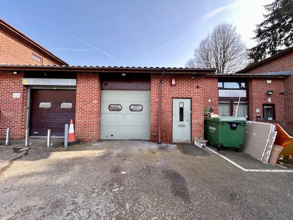Unit 3 Langley Business Court, Worlds End, Beedon, Newbury, RG20 8RY