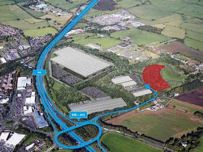 Property Image for Plots 4100 & 4200, Harker View, Junction 44 - M6, Carlisle, CA6 4HW