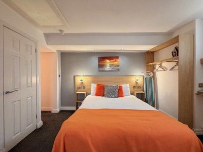 Property Image for The Beaucliffe Continental & The Beaucliffe Hotel, 20-22 Holmfield Road, Blackpool, FY2