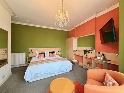 Property Image for The Beaucliffe Continental & The Beaucliffe Hotel, 20-22 Holmfield Road, Blackpool, FY2