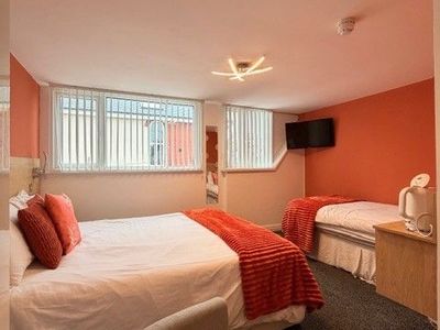 Property Image for The Beaucliffe Continental & The Beaucliffe Hotel, 20-22 Holmfield Road, Blackpool, FY2