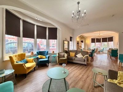 Property Image for The Beaucliffe Continental & The Beaucliffe Hotel, 20-22 Holmfield Road, Blackpool, FY2