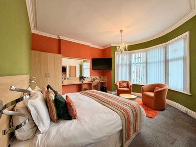 Property Image for The Beaucliffe Continental & The Beaucliffe Hotel, 20-22 Holmfield Road, Blackpool, FY2