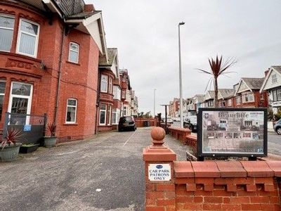 Property Image for The Beaucliffe Continental & The Beaucliffe Hotel, 20-22 Holmfield Road, Blackpool, FY2