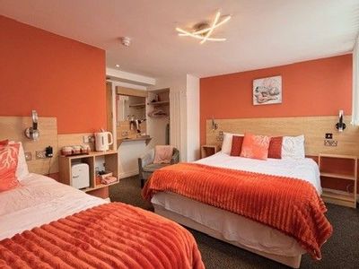 Property Image for The Beaucliffe Continental & The Beaucliffe Hotel, 20-22 Holmfield Road, Blackpool, FY2