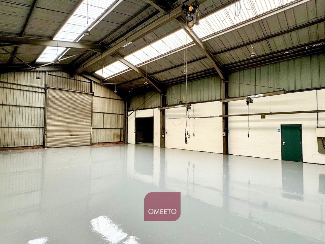 9, Sitwell Business Centre Industrial Estate, Heage Road, Ripley, Derbyshire, DE5 3GH