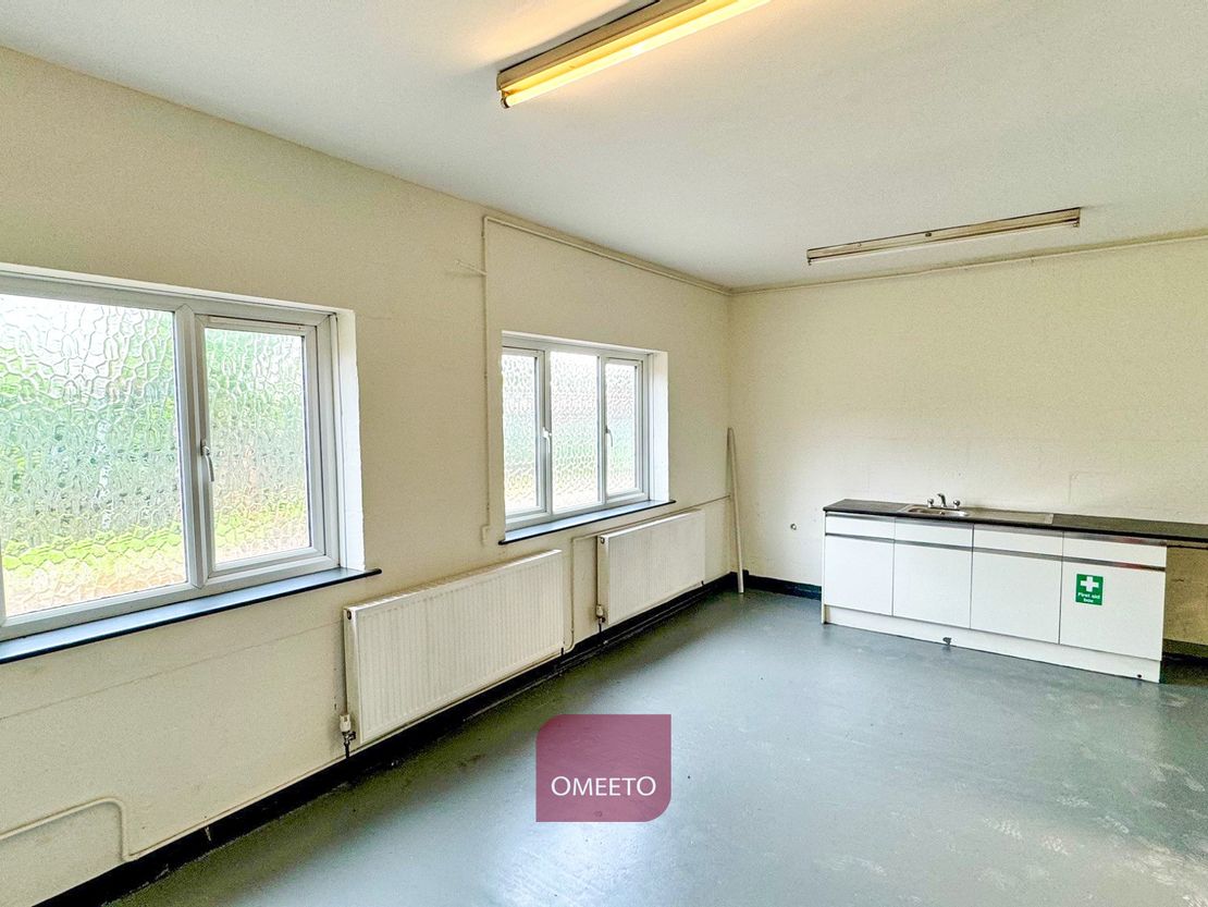 9, Sitwell Business Centre Industrial Estate, Heage Road, Ripley, Derbyshire, DE5 3GH