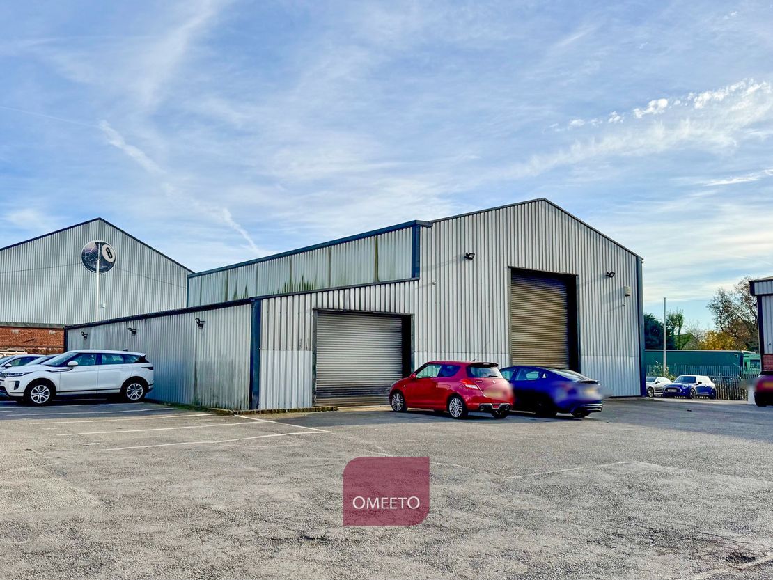 9, Sitwell Business Centre Industrial Estate, Heage Road, Ripley, Derbyshire, DE5 3GH