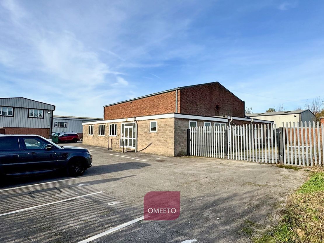 9, Sitwell Business Centre Industrial Estate, Heage Road, Ripley, Derbyshire, DE5 3GH