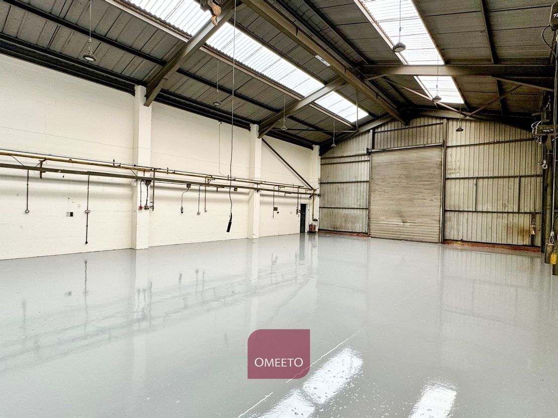 9, Sitwell Business Centre Industrial Estate, Heage Road, Ripley, Derbyshire, DE5 3GH