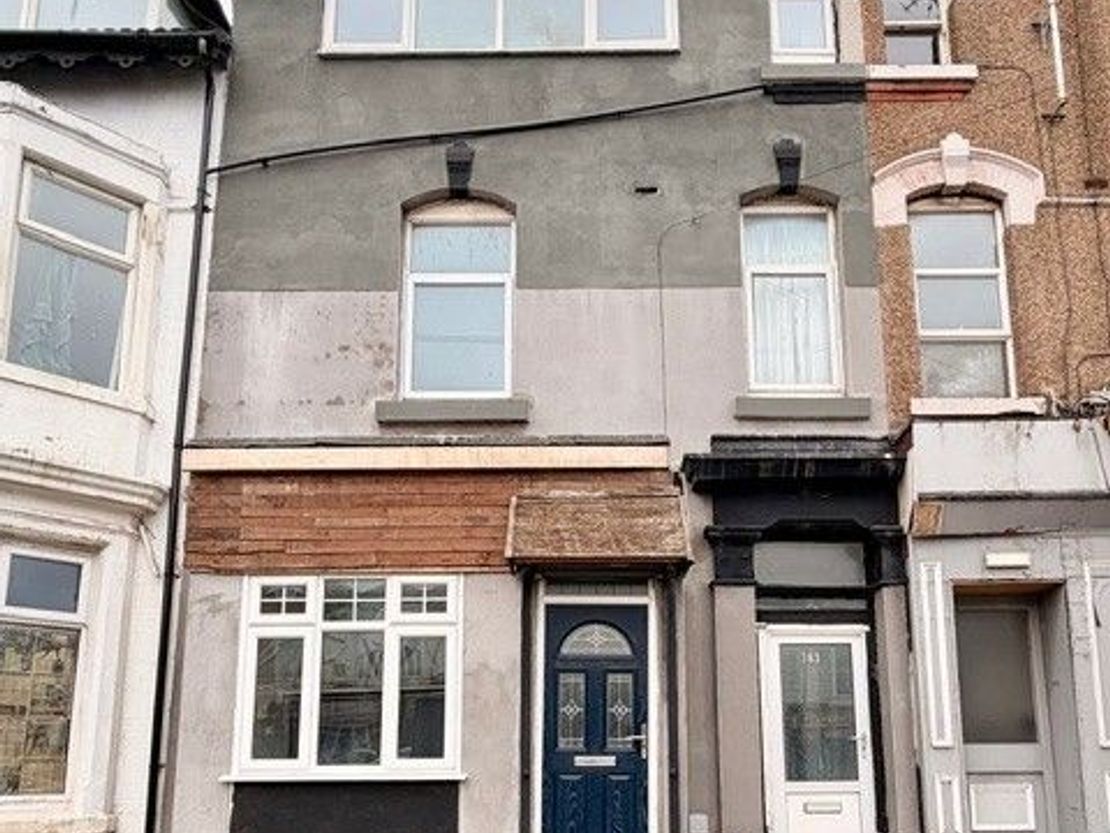 Lytham Road, Blackpool, FY1